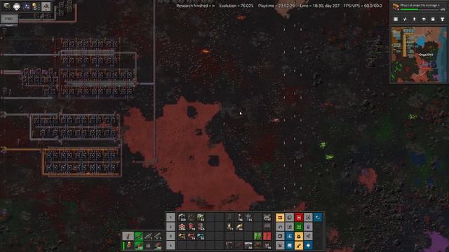 Lets play Factorio 1.1 (space exploration mod) in Punjabi part 39 смотреть онлайн