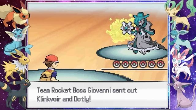 Pokémon Infinite Fusion Challenge! Eeveelutions! (Fan Game)