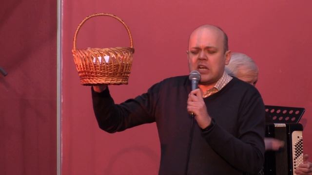 Праздник Благовещение / Вечернее Богослужение 07.04.2020 смотреть онлайн