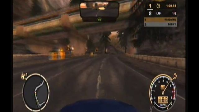 Need For Speed Most Wanted #3: New look?!?!?!?! смотреть онлайн