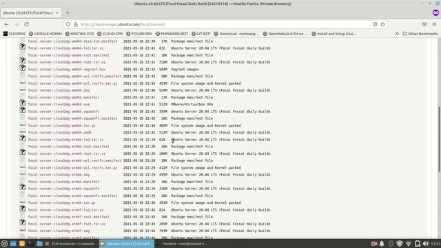 Install KVM on Ubuntu 20.04 and Create VM With Cockpit смотреть онлайн