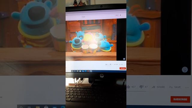 Jack's Big Music Show Baby Bongo Bird Sitting смотреть онлайн