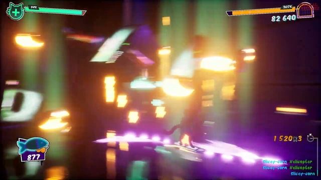 Gori: Cuddly Carnage full Gameplay Walkthrough Gamescom 2022 смотреть онлайн