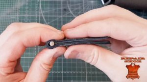 Реставрация ремонт крепления ручки сумки Louis Vuitton лямки ремня