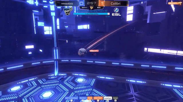[RU] ESL 2on2 Phoenix S2 Dropshot Special | Final | Weeaabos Vs Colibri