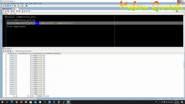 Oracle Conversion Functions смотреть онлайн