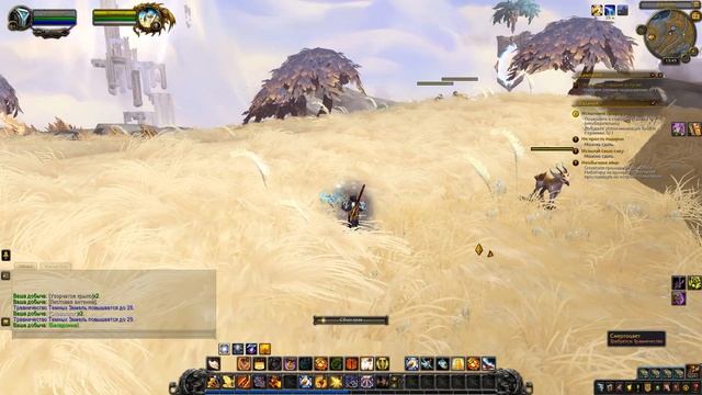 Докачал персонажа в World of Warcraft Shadowlands: коротко о впечатлениях и планах смотреть онлайн