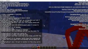 How to terraform in Minecraft with commands (Java Edition Only)