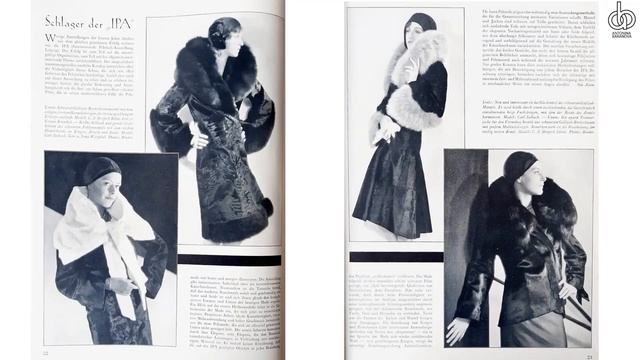 Elegante Welt Berlin 1930. Каким был модный мир в промежутке между первой и второй мировых воин? смотреть онлайн