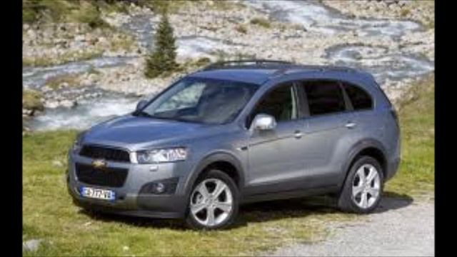 Captiva Vs Outlander