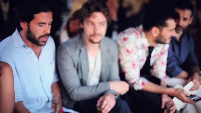 MANGO FASHION SHOW and PARTY at the 080 BARCELONA | MANGO смотреть онлайн