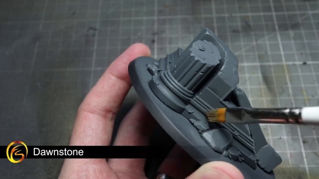 The Hobby Table - How To Quickly Paint Aventis Firestrike Age Of Sigmar Firestorm Games смотреть онлайн
