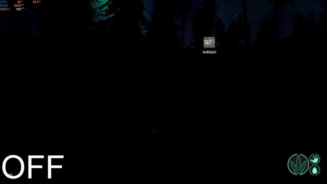 The Isle Night Vision | Nvidia Filters