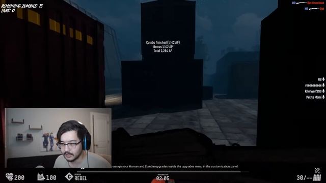 Zombie Carnage 2 is Kind of Lame | Gameplay смотреть онлайн