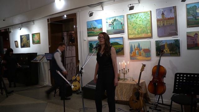 Ночь музеев г Зеленокумск 21 05 22 г смотреть онлайн