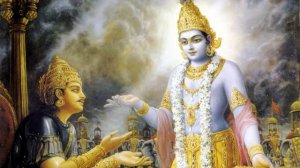 Бхагават Гита. Глава 5. Путь действия в отрешении.Карма санньяса йога