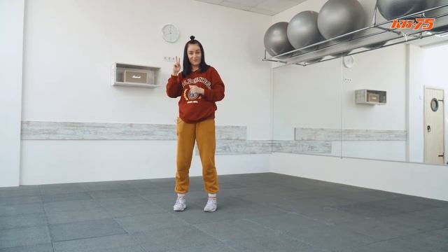 Урок Хип-хопа для деток 3-5 лет. В игровой форме. смотреть онлайн