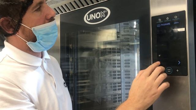 How to connect usb in unox oven смотреть онлайн