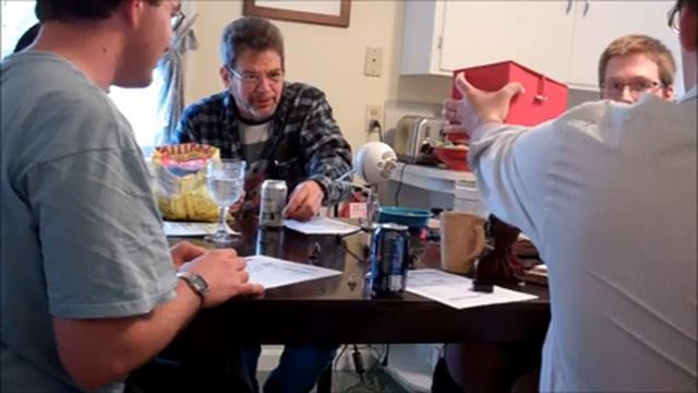 University of Oregon Gaming Club D&D's The Sunless Citadel, Session 2 in Video. Part 2 смотреть онлайн