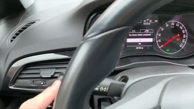 TPMS Opel Corsa E 2016