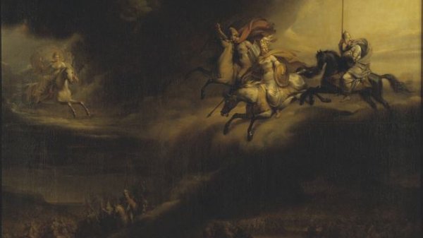 Richard Wagner - Ride Of The Valkyries