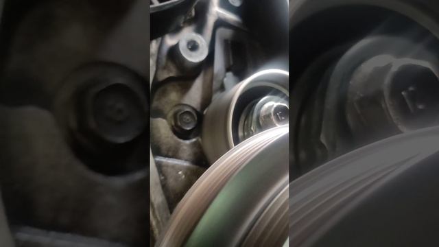 auto tensioner timing belt kia carnival diesel смотреть онлайн