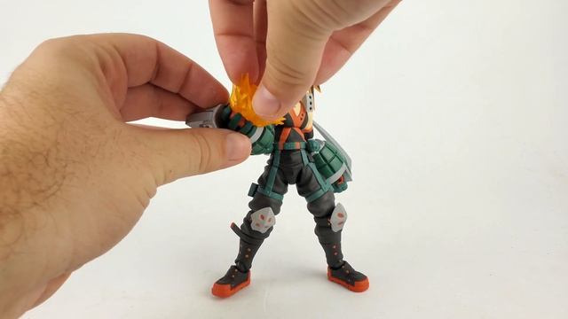 Bakugo Figma My Hero Academia Review en Español смотреть онлайн