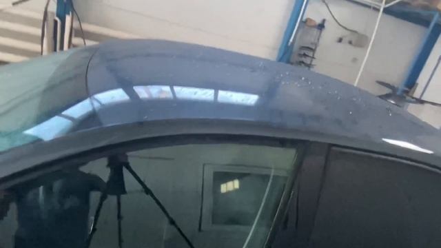 Тестируем полотенце для сушки авто от Dry monster Premium quality смотреть онлайн