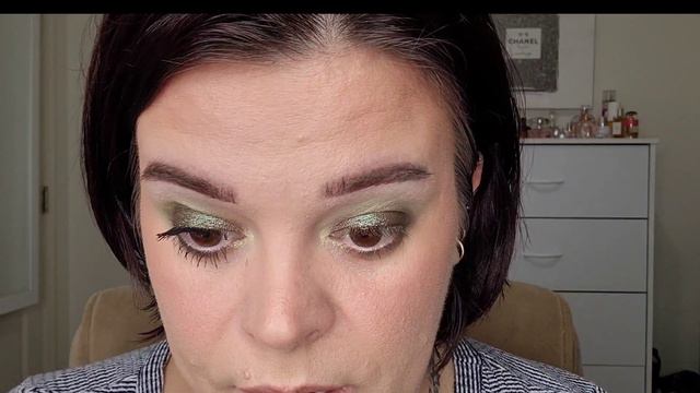 *NEW* Maybelline Sky High Mascara Primer || Demo w/Side by side comparison смотреть онлайн