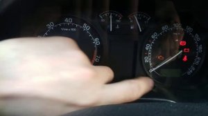 Сброс сервис интервала Шкода Октавия тур