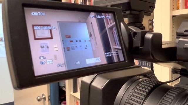 Mastering The SONY NXCAM Camcorder In 25 Minutes