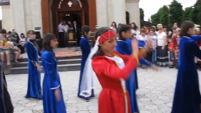 Ансамбль "Урарту". Ессентуки, 20 июня 2011 года смотреть онлайн