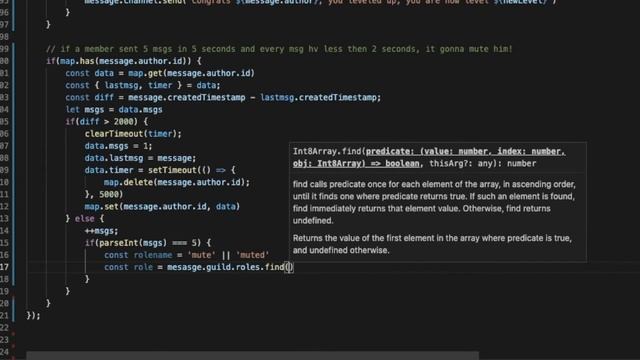 [NEW] HOW TO MAKE AN ANTI SPAM BOT | DISCORD.JS (V12) | #46 смотреть онлайн