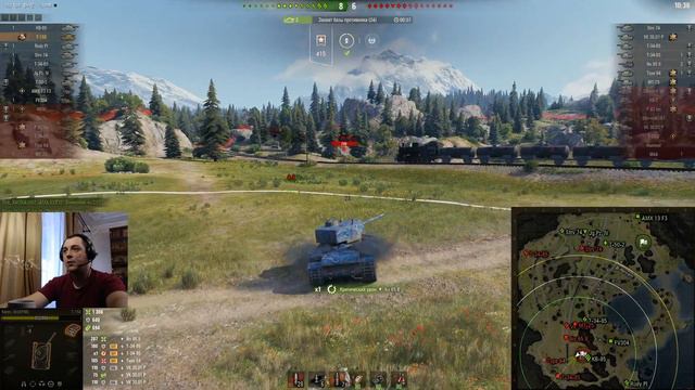 World of Tanks на пути к двустволке. смотреть онлайн