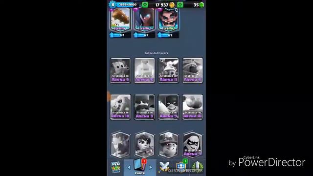 Clash Royale открываем сундуки смотреть онлайн