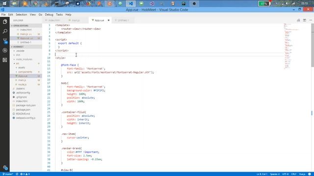 An explainer video on how a web app was built using vue.js, sailsjs and mongo db, hosted on heroku смотреть онлайн
