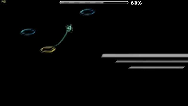 Nexus By BlueRimz 100% | Geometry Dash [2.11]