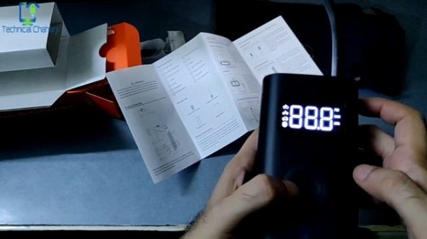 Mi Portable Electric Air Compressor vs Xiaomi Portable Electric Air Compressor 1S | Quick Review