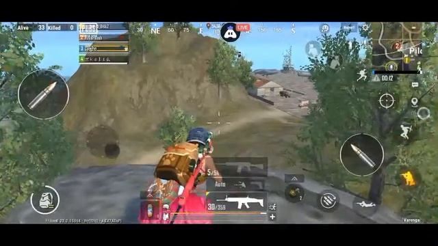 PUBG MOBILE LITE LIVE STREAM| SESSION 37 WP MISSION COMPLITEING?? смотреть онлайн