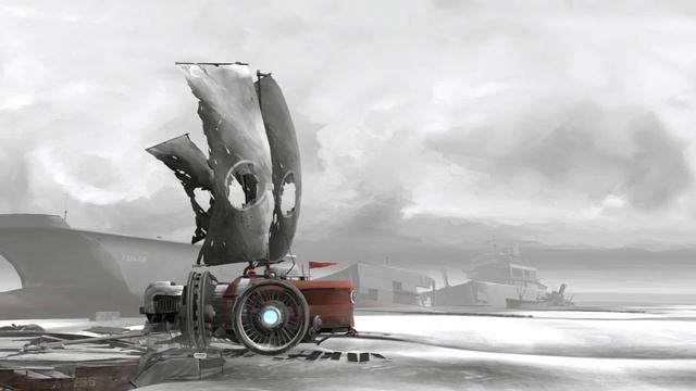 МАЛЕНЬКОЕ ПРИКЛЮЧЕНИЕ | Far: Lone Sails | #1 смотреть онлайн