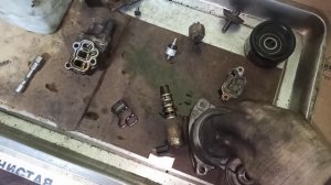 Honda CRV ошибки P0325, P2646 не развивает обороты выше 3000т, пропала тяга.