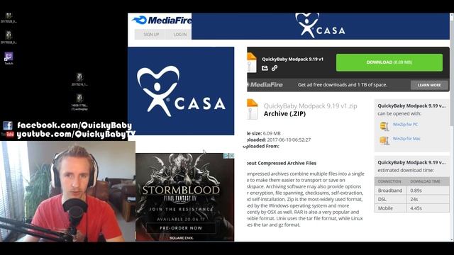 World of Tanks || 9.19 Mod Pack with XVM смотреть онлайн