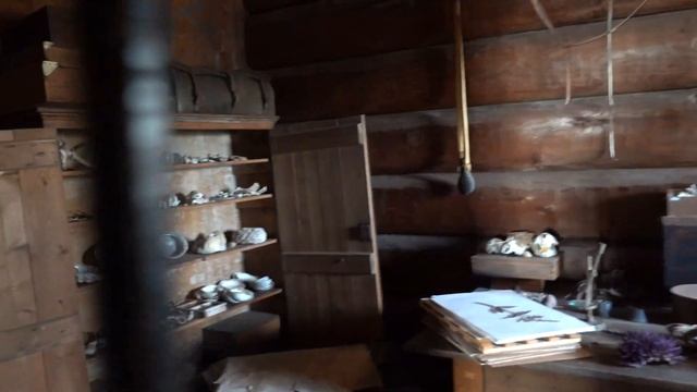 Русская крепость РОСС в Калифорнии. Часть 2 смотреть онлайн