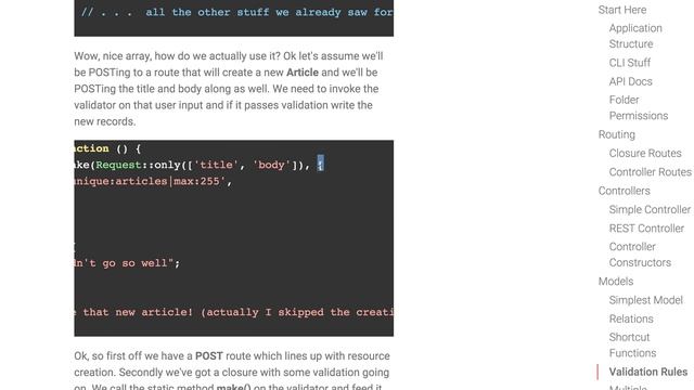 Laravel 5 Overview смотреть онлайн