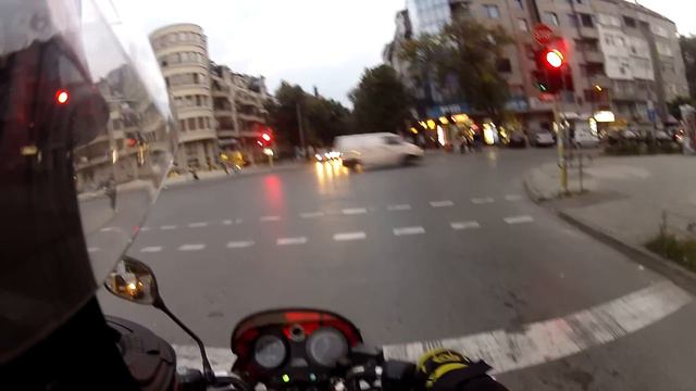 Заметки мотоциклиста 1 / Мотобудни / О мотосообществе смотреть онлайн