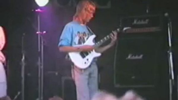 Dan Swanö`s Icarus - Alone Again