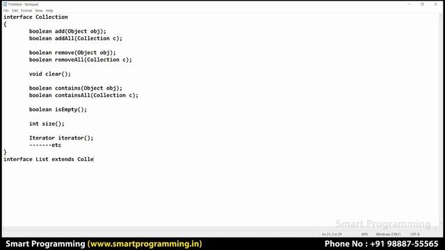 LinkedList Methods & Constructors in Java || LinkedList Properties in Collections by Deepak смотреть онлайн