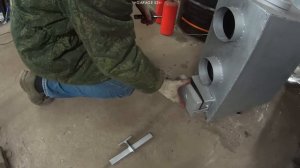 ЭФФЕКТИВНАЯ ПЕЧЬ НА ОТРАБОТКЕ. ПЛЮСЫ И МИНУСЫ. ОПЫТ ПЕРВЫХ ДНЕЙ.