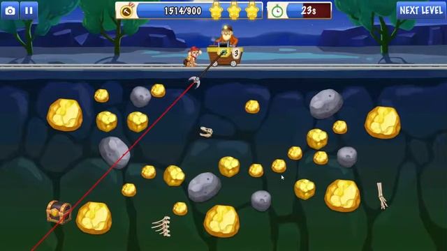 Gold Miner World Tour смотреть онлайн