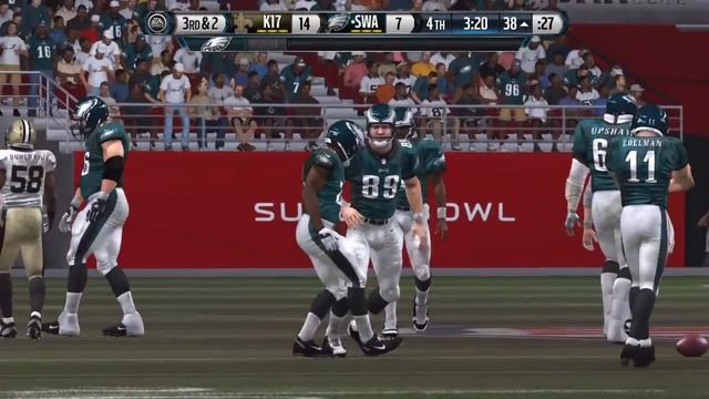 Madden NFL 15 Super Bowels pt. 2 смотреть онлайн